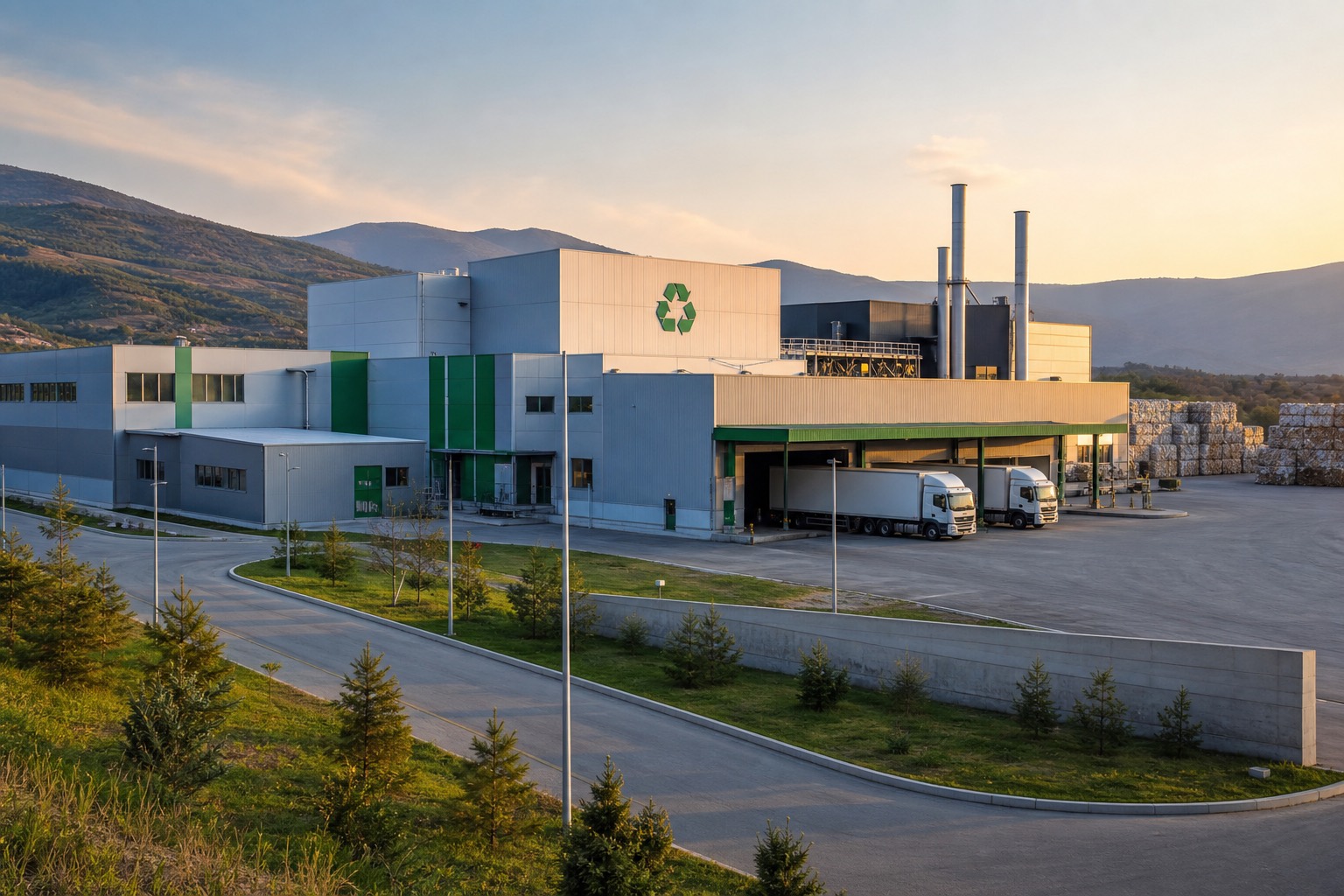 Green Paper — საწარმო ნატახტარში